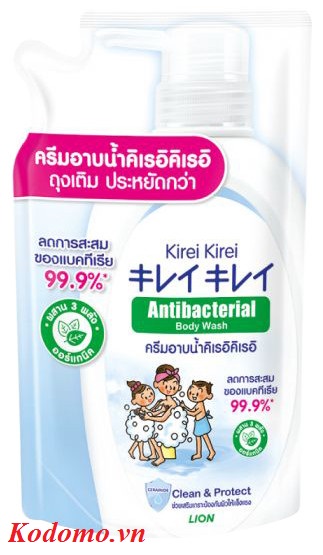 sua-tam-kirei-kirei-clean-protect