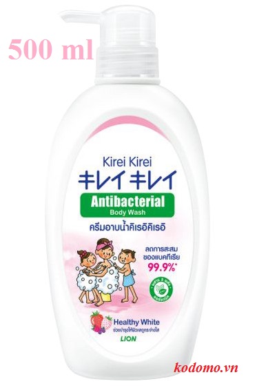 sua-tam-kirei-kirei-healthy-white