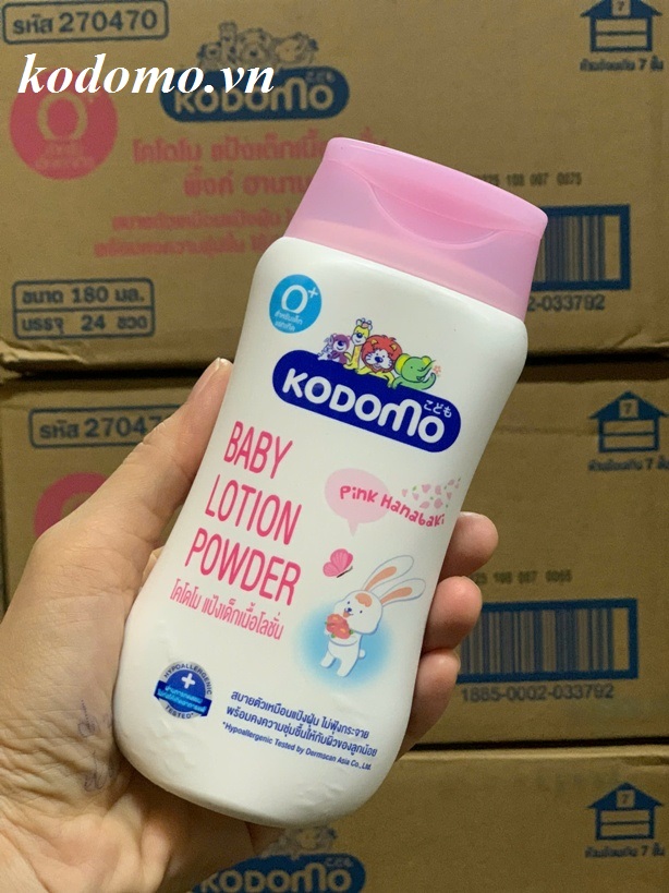 sua-duong-da-kodomo-pink-hanabaki-180ml